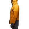 Bunda Haglofs L.I.M Touring Proof (Velikost S, Barva žlutá)