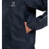 Bunda Haglöfs L.I.M GTX pánská (Velikost S, Barva tmavě modrá)