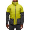 Bunda Haglöfs L.I.M Hybrid Touring Hood (Velikost XS, Barva zelená)