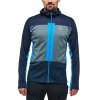 Mikina Haglöfs ROC Flash Mid Hood pánská (Velikost S, Barva modrá)