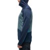 Mikina Haglöfs ROC Flash Mid Hood pánská (Velikost S, Barva modrá)