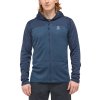 Mikina Haglöfs ROC Flash Mid Hood pánská (Velikost S, Barva modrá)