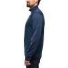 Mikina Haglöfs ROC Flash Mid Halfzip pánská (Velikost S, Barva tmavě modrá)