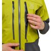 W Bunda Haglöfs L.I.M Hybrid Touring Hood dámská (Velikost XS, Barva zelená)
