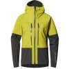 W Bunda Haglöfs L.I.M Hybrid Touring Hood dámská (Velikost XS, Barva zelená)