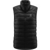 W Vesta Haglöfs L.I.M Down dámská (Velikost XS, Barva černá)