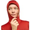 W Mikina Haglöfs ROC Flash Mid Hood dámská (Velikost XS, Barva modrá)