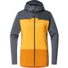 W Mikina Haglöfs ROC Flash Mid Hood dámská (Velikost XS, Barva modrá)