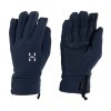 Rukavice Haglöfs Power Stretch Grip (Velikost 6, Barva černá)