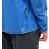 Bunda Haglöfs TT Proof pánská (Velikost S, Barva modrá)