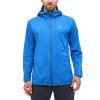 Bunda Haglöfs Tempo Trail pánská (Velikost S, Barva modrá)
