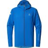 Bunda Haglöfs Tempo Trail pánská (Velikost S, Barva modrá)