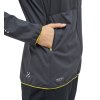 W Bunda Haglöfs TT Mimic hood dámská (Velikost XS, Barva tmavě šedá)