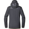 W Bunda Haglöfs TT Mimic hood dámská (Velikost XS, Barva tmavě šedá)