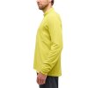 Mikina Haglöfs L.I.M TT Halfzip pánská (Velikost S, Barva zelená)