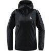 W Bunda Haglöfs Move softshell dámská (Velikost XS, Barva černá)