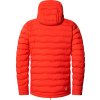 Bunda Haglöfs Spitz Down pánská (Velikost S, Barva oranžová)