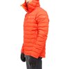 Bunda Haglöfs Spitz Down pánská (Velikost S, Barva oranžová)