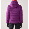 w bunda haglofs spitz down damska fialova 2