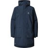 W Parka Haglöfs Salix Mimic Proof dámská (Velikost XS, Barva tmavě modrá)