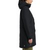 W Parka Haglöfs Salix Mimic Proof dámská (Velikost XS, Barva tmavě modrá)