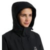 W Parka Haglöfs Salix Mimic Proof dámská (Velikost XS, Barva tmavě modrá)