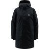 W Parka Haglöfs Salix Mimic Proof dámská (Velikost XS, Barva tmavě modrá)