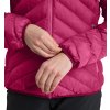 W Bunda Haglöfs Sarna Mimic hood dámská (Velikost XS, Barva růžová)