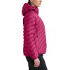 W Bunda Haglöfs Sarna Mimic hood dámská (Velikost XS, Barva růžová)