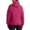 W Bunda Haglöfs Sarna Mimic hood dámská (Velikost XS, Barva růžová)