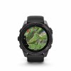 Fenix8 51 HR CarbonGray Black Front 0012 fenix8 topo map relief shading metric