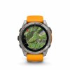 Fenix8 51 HR Titanium SparkOrange Front 0012 fenix8 topo map relief shading metric