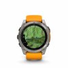Fenix8 51 HR Titanium SparkOrange Front 0013 fenix8 topo map relief shading statute