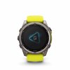 Fenix8Solar 51 HR Titanium Front 0013 voice assistant still