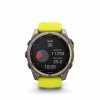 Fenix8Solar 51 HR Titanium Front 0009 ski difficulty tracking metric
