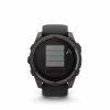 Fenix8Solar 51 HR Carbon Front 0011 solar flashlight full on