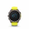Fenix8Solar 47 HR Titanium Front 0013 voice assistant still
