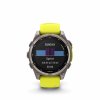 Fenix8Solar 47 HR Titanium Front 0002 dsw running statue