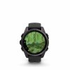 Fenix8 43 HR Carbon Black Front 0013 fenix8 topo map relief shading statute