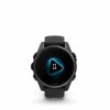 Fenix8 43 HR Carbon Black Front 0014 fenix8 voice assistant still