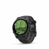 Fenix8 43 HR Carbon Black Front left 0013 fenix8 topo map relief shading statute