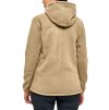 W Mikina Haglofs Malung Pile hood dámská (Velikost XS, Barva béžová)