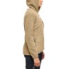 W Mikina Haglofs Malung Pile hood dámská (Velikost XS, Barva béžová)