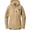 W Mikina Haglofs Malung Pile hood dámská (Velikost XS, Barva béžová)