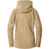 W Mikina Haglofs Malung Pile hood dámská (Velikost XS, Barva béžová)