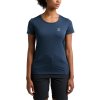 W Triko Haglöfs Ridge Hike kr.r.dámské (Velikost XS, Barva tmavě modrá)
