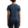 W Triko Haglöfs Ridge Hike kr.r.dámské (Velikost XS, Barva tmavě modrá)