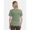 w triko craft adv trail wool ss zelena 2
