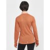 w triko craft adv subz wool ls 2 oranzova 1