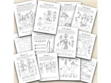 masopust dokreslovacky nahled